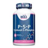 Haya Labs P-5-P (piridoksalio-5-fosfato monohidratas) 90 tabl. 